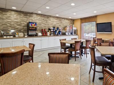 Western Executive Richmond Hotel
