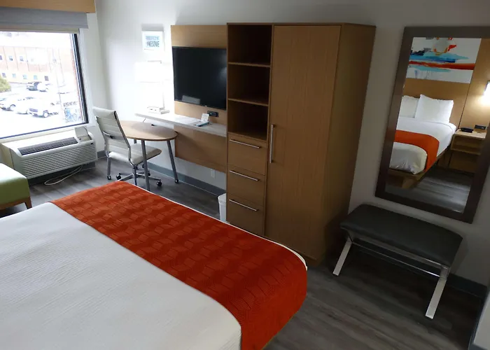 Best Western Plus Executive Hotel Richmond