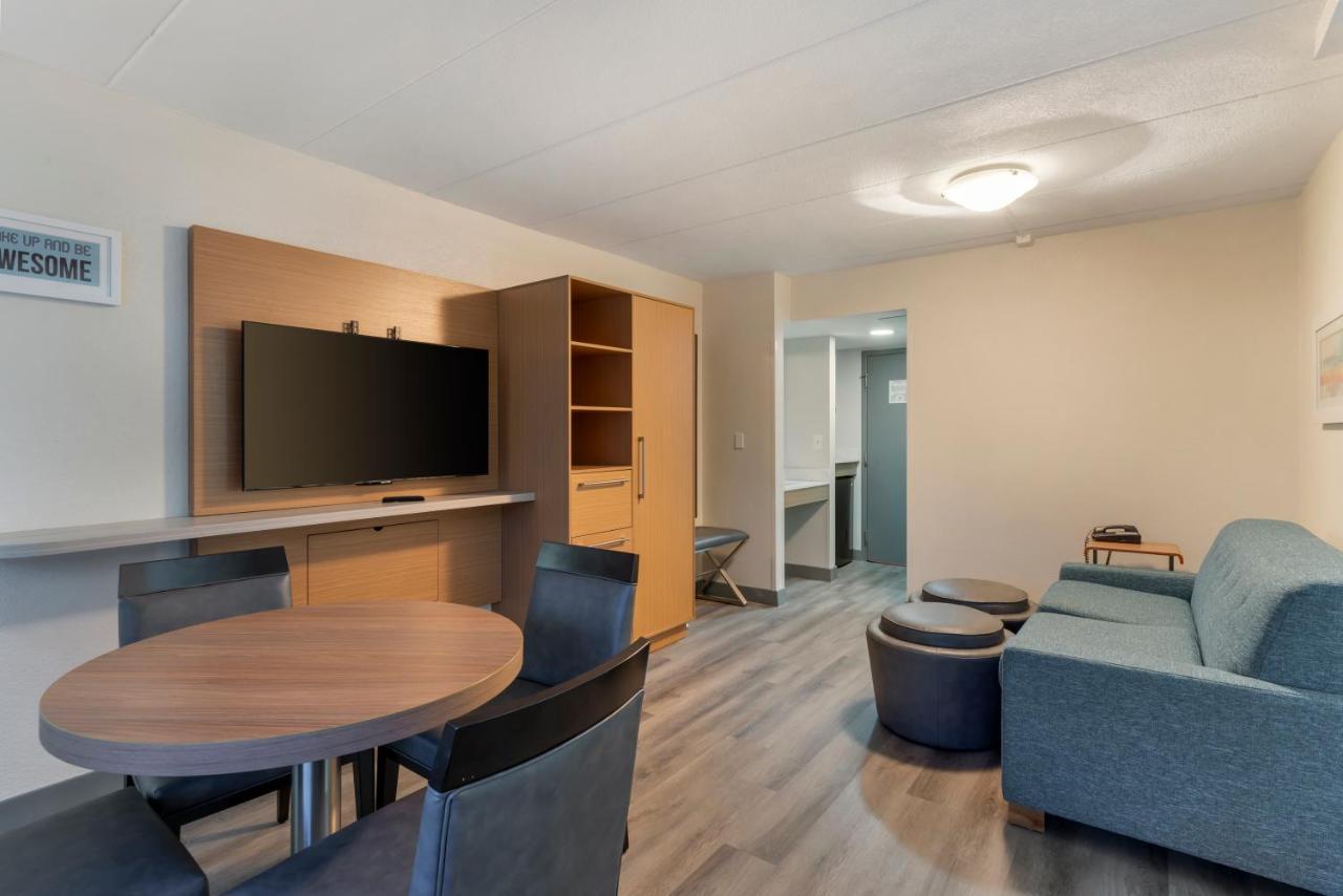 Western Executive Richmond Hotel 3*