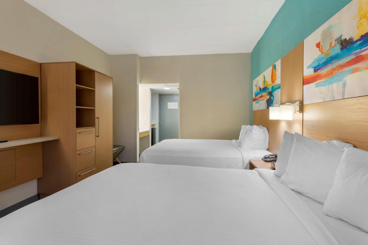Western Executive Richmond Hotel