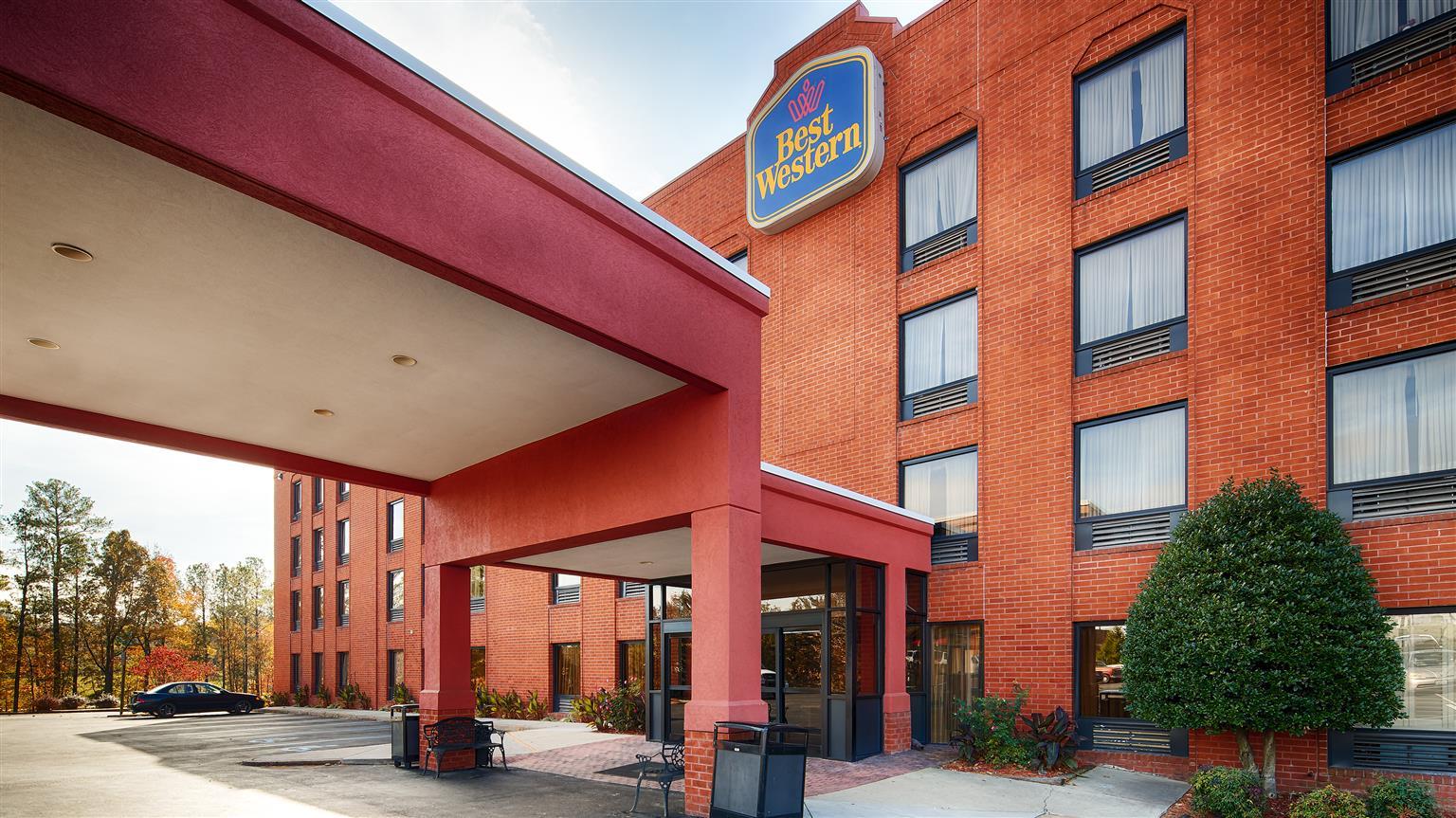 Western Executive Richmond Hotel Dumbarton