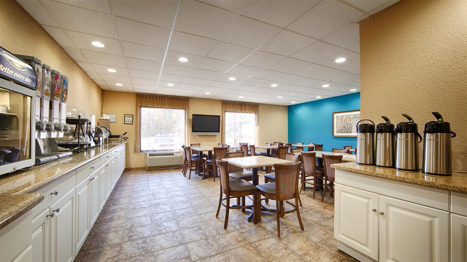 Hotel Western Executive Richmond 3*