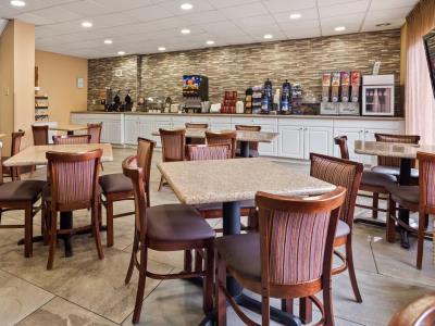 Hotel Western Executive Richmond 3*