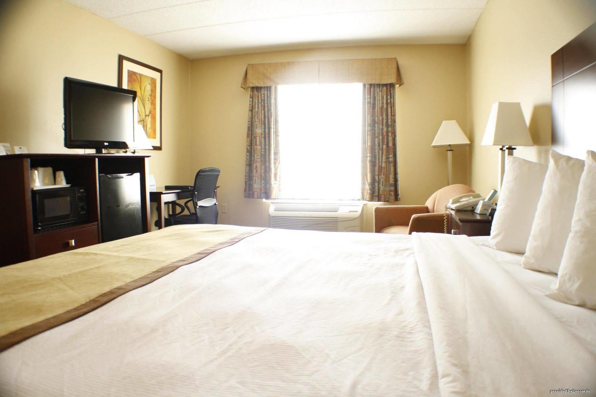 Western Executive Richmond Hotel