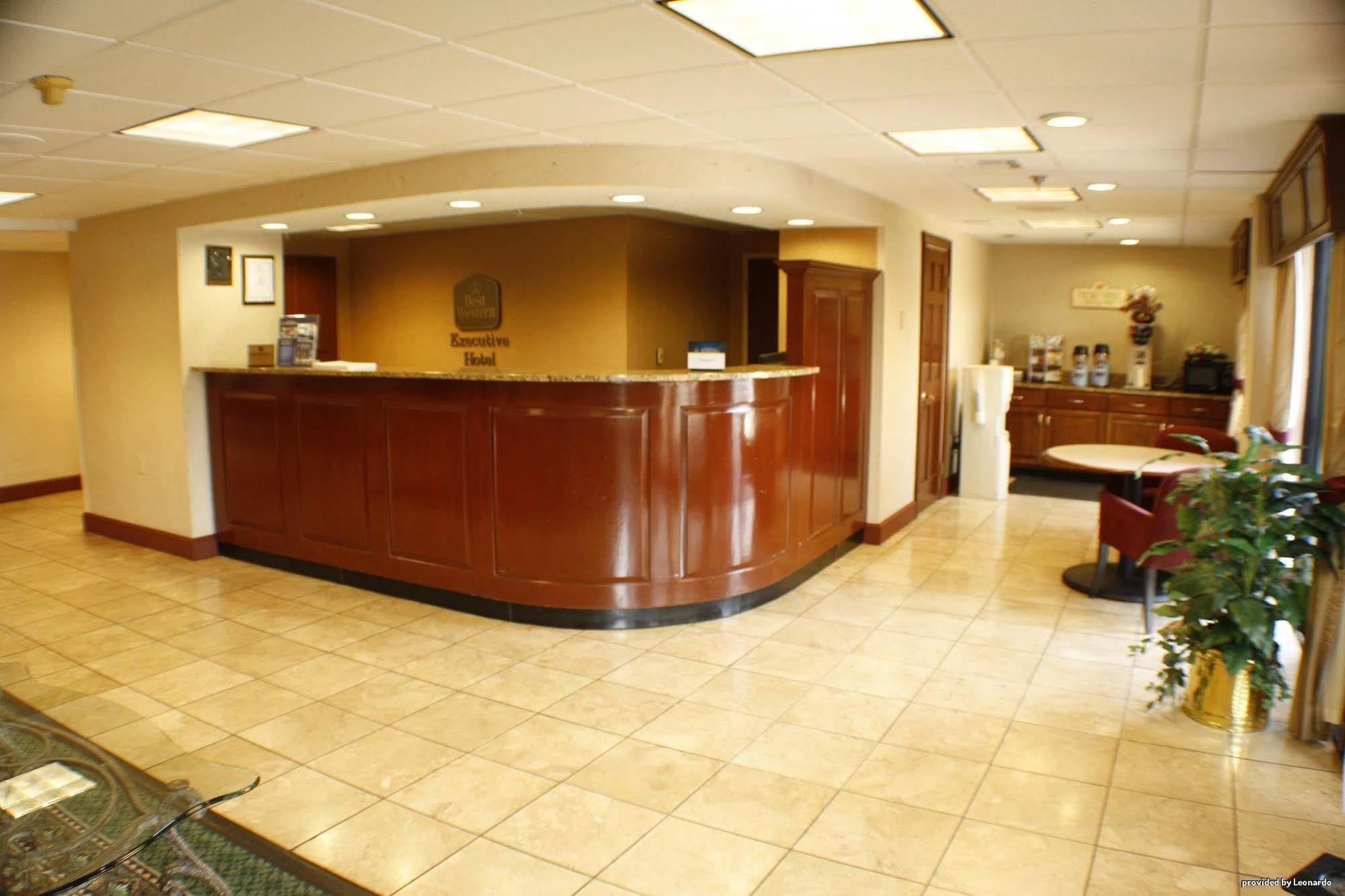 Western Executive Richmond Dumbarton